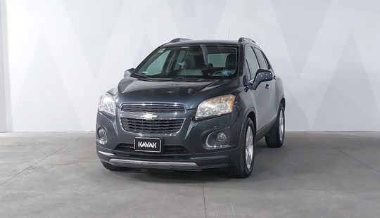 Chevrolet • Trax