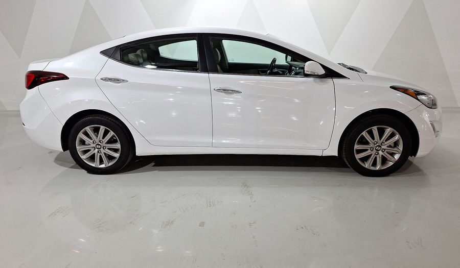 Hyundai Elantra 1.8 LIMITED AT Sedan 2015