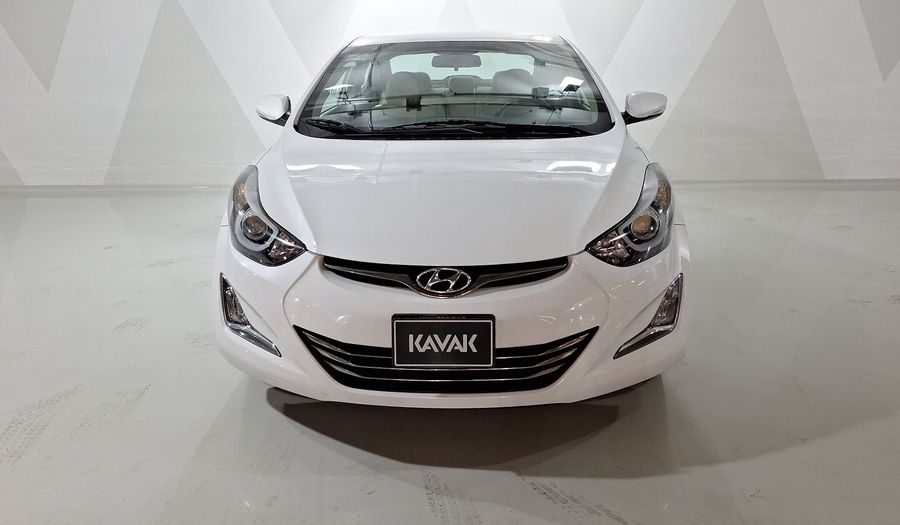 Hyundai Elantra 1.8 LIMITED AT Sedan 2015