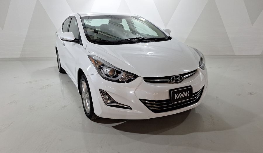 Hyundai Elantra 1.8 LIMITED AT Sedan 2015