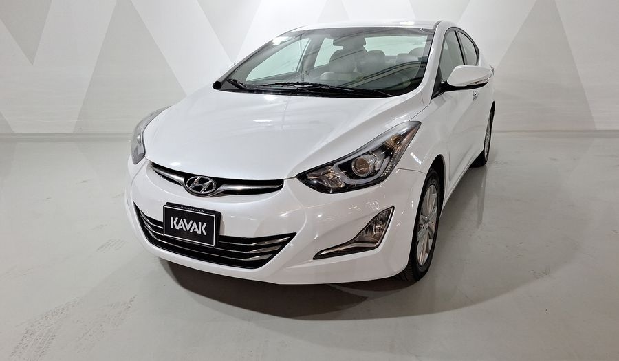 Hyundai Elantra 1.8 LIMITED AT Sedan 2015