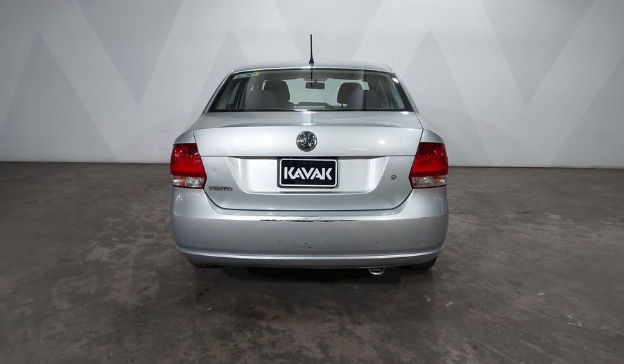 Volkswagen Vento 1.6 ACTIVE TIPTRONIC Sedan 2015