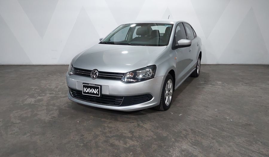 Volkswagen Vento 1.6 ACTIVE TIPTRONIC Sedan 2015