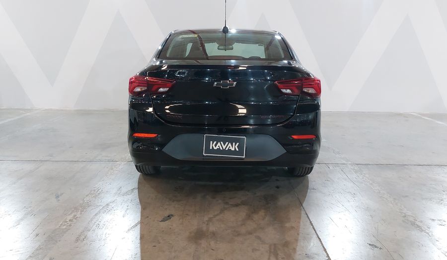 Chevrolet Onix 1.0 PREMIER REDLINE E AUTO Sedan 2023