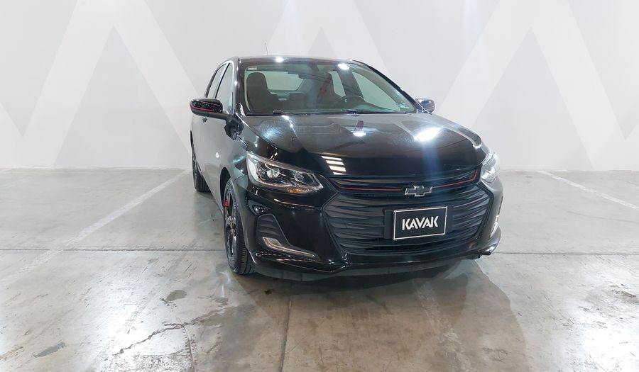 Chevrolet Onix 1.0 PREMIER REDLINE E AUTO Sedan 2023
