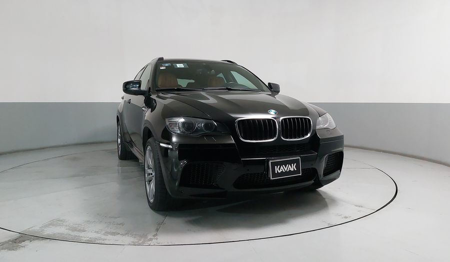 Bmw X6 4.4 X6M Suv 2011