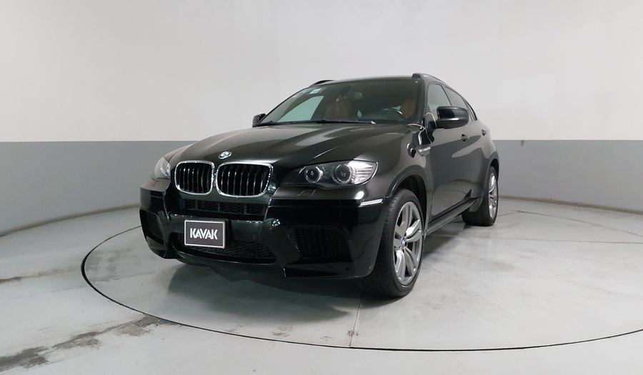 Bmw X6 4.4 X6M Suv 2011