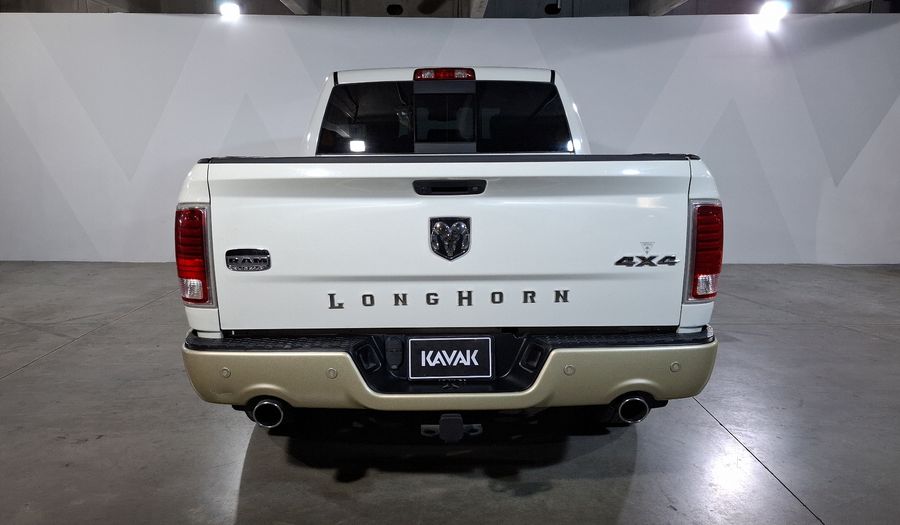 Ram 2500 5.7 LONGHORN CREW CAB 4X4 V8 8AT Pickup 2017