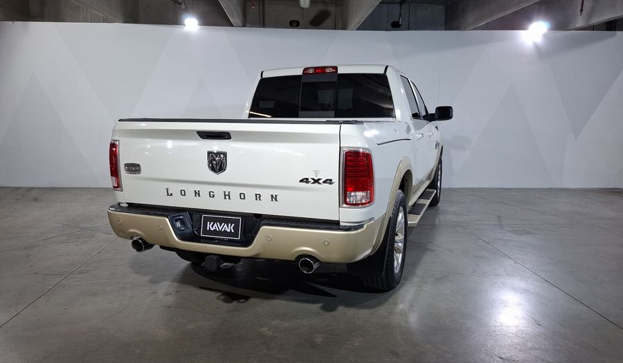 Ram 2500 5.7 LONGHORN CREW CAB 4X4 V8 8AT Pickup 2017