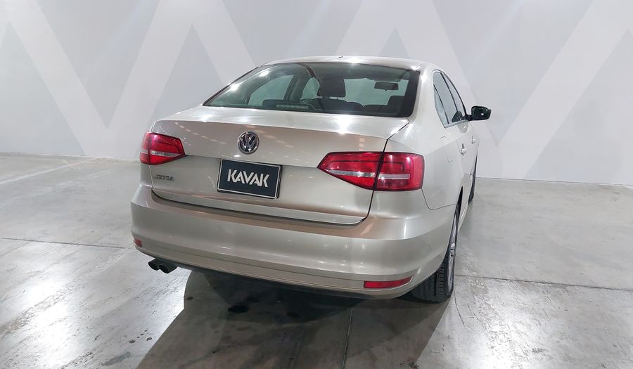 Volkswagen Jetta 2.0 MT Sedan 2015