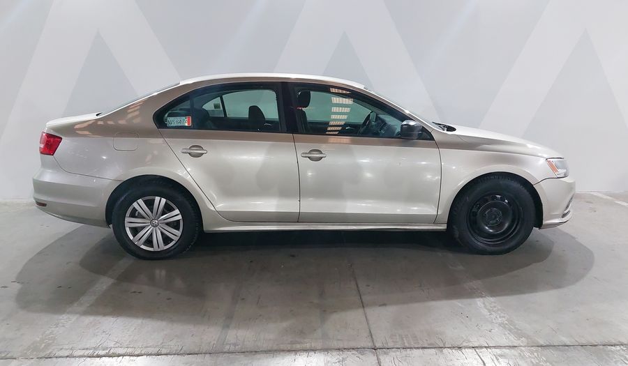 Volkswagen Jetta 2.0 MT Sedan 2015