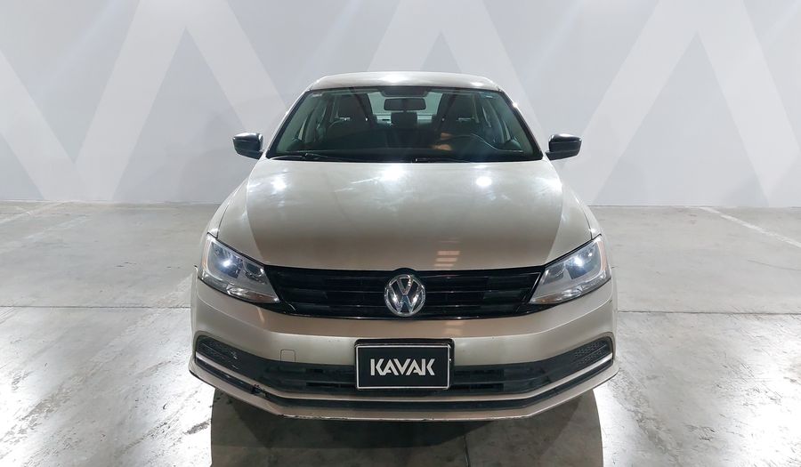 Volkswagen Jetta 2.0 MT Sedan 2015