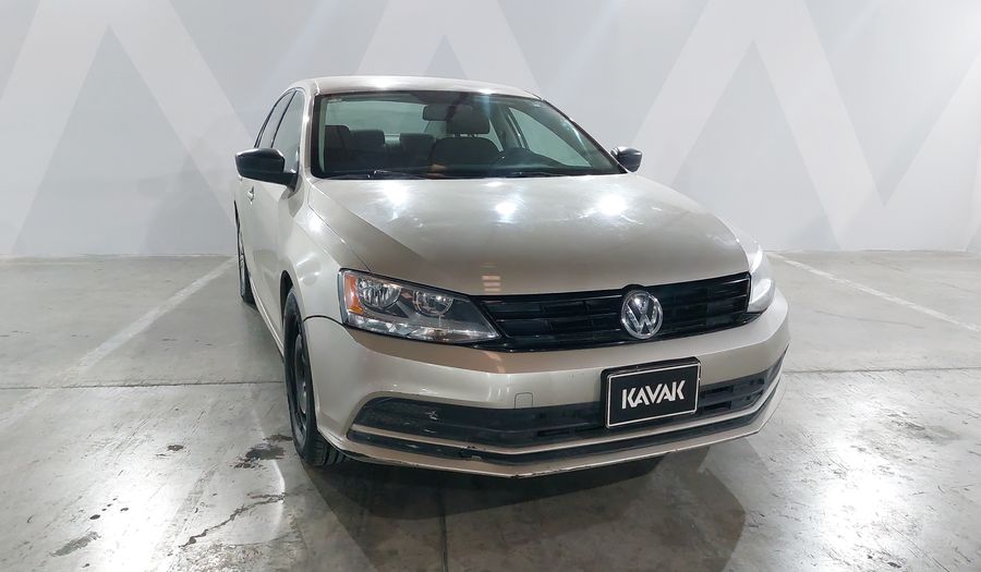 Volkswagen Jetta 2.0 MT Sedan 2015