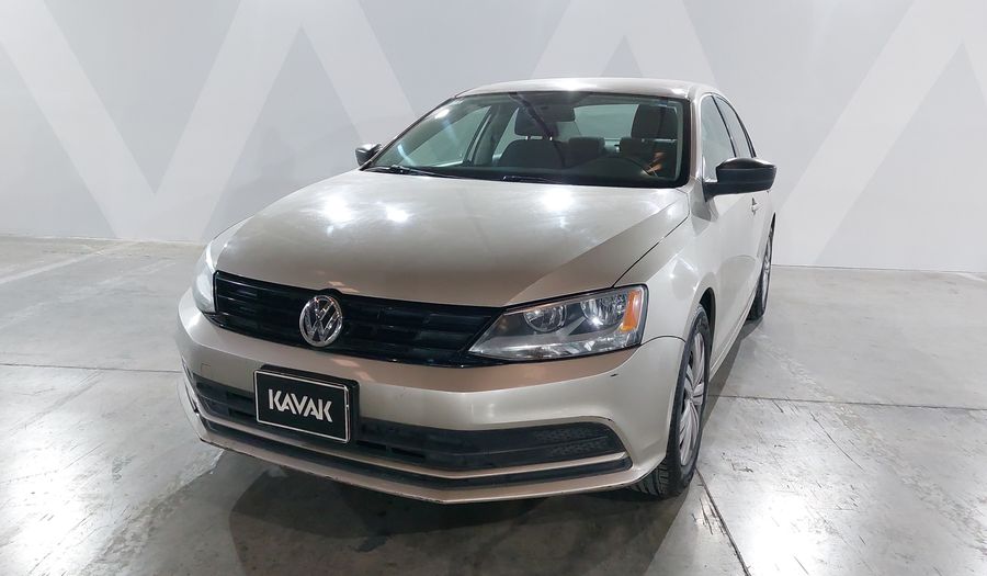 Volkswagen Jetta 2.0 MT Sedan 2015