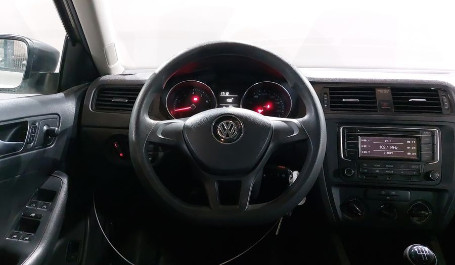 Volkswagen Jetta 2.0 MT Sedan 2015