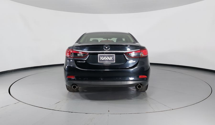 Mazda 6 2.5 I GRAND TOURING PLUS TA Sedan 2015