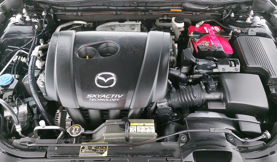 Mazda 6 2.5 I GRAND TOURING PLUS TA Sedan 2015