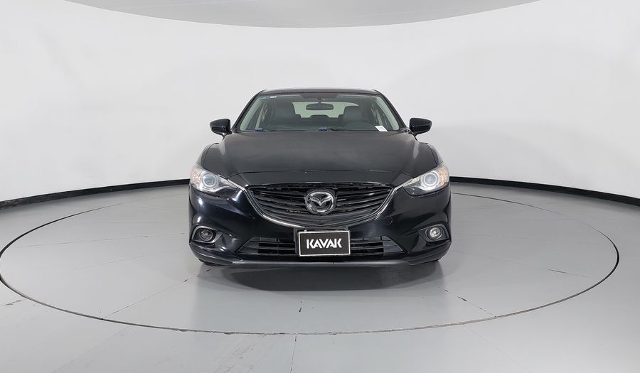 Mazda 6 2.5 I GRAND TOURING PLUS TA Sedan 2015