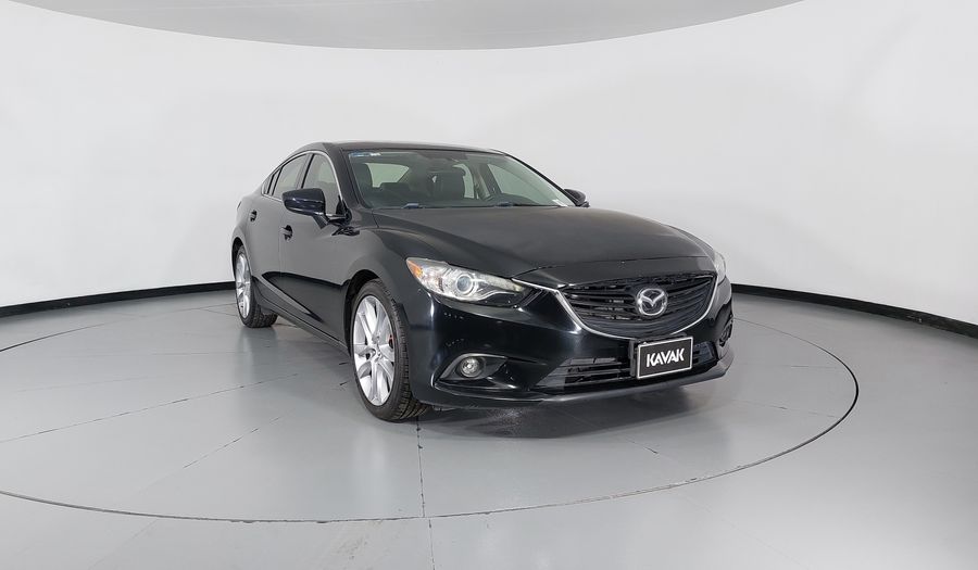 Mazda 6 2.5 I GRAND TOURING PLUS TA Sedan 2015