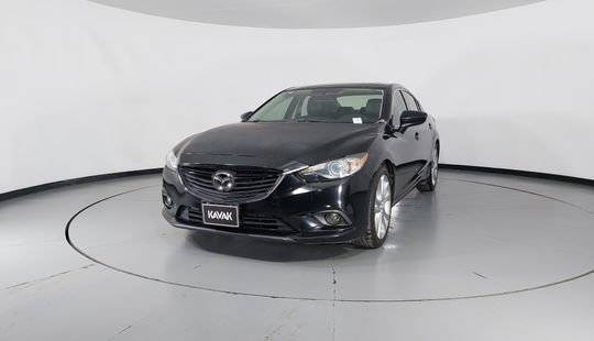 Mazda • Mazda 6