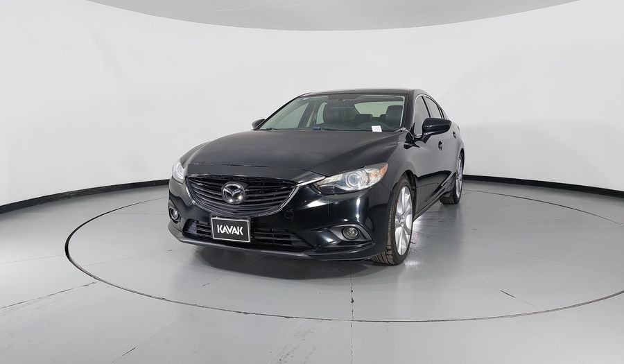 Mazda 6 2.5 I GRAND TOURING PLUS TA Sedan 2015