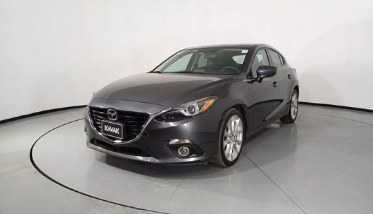 Mazda • Mazda 3