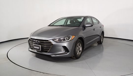 Hyundai • Elantra