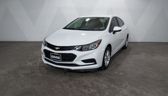 Chevrolet • Cruze