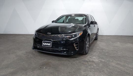 Kia • Optima