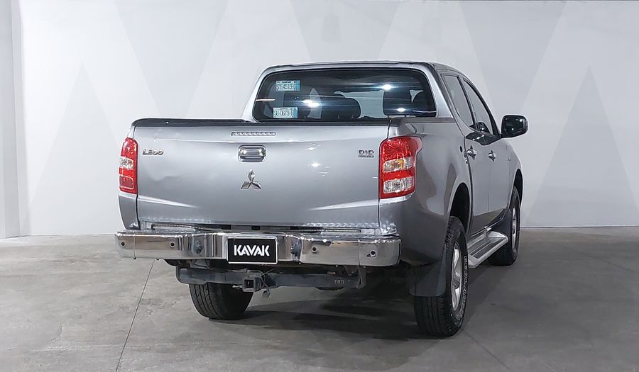 Mitsubishi L200 2.5 GLS DIESEL 4WD Pickup 2019