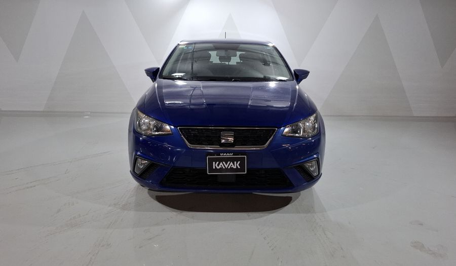 Seat Ibiza 1.6 STYLE MT CONNECT Hatchback 2018