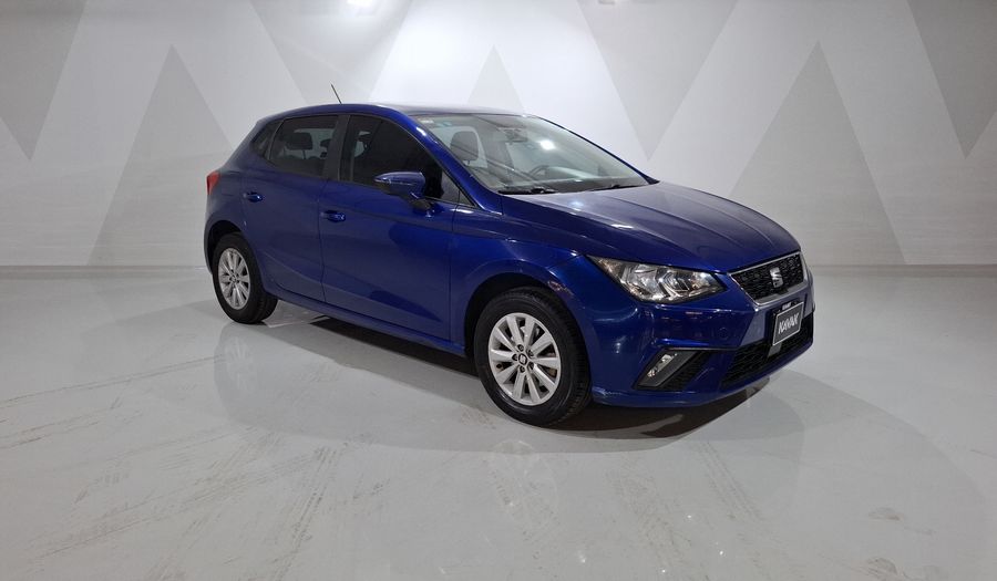 Seat Ibiza 1.6 STYLE MT CONNECT Hatchback 2018