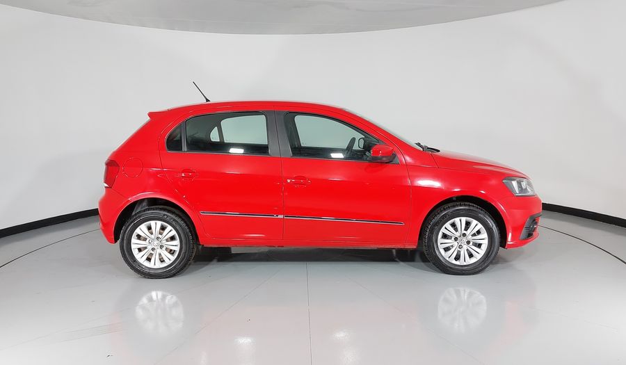 Volkswagen Gol 1.6 5 PTAS. TRENDLINE Hatchback 2018