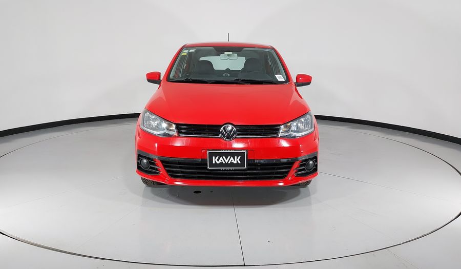 Volkswagen Gol 1.6 5 PTAS. TRENDLINE Hatchback 2018