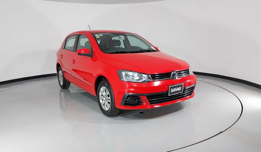 Volkswagen Gol 1.6 5 PTAS. TRENDLINE Hatchback 2018