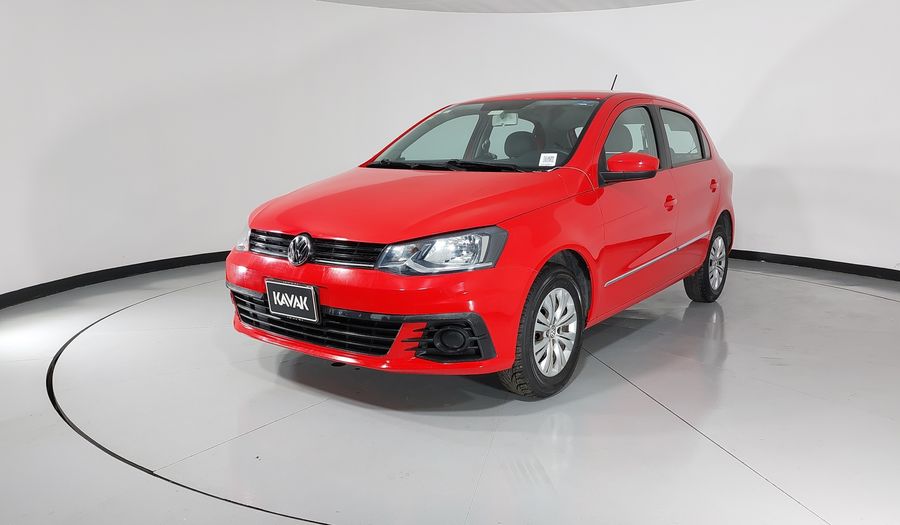 Volkswagen Gol 1.6 5 PTAS. TRENDLINE Hatchback 2018