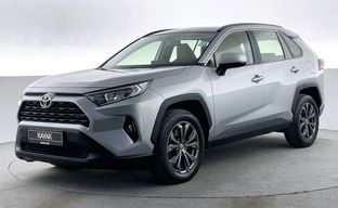 Toyota • RAV4