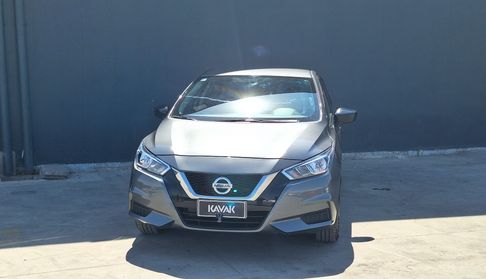 Nissan Versa 1.6 SENSE Sedan 2023