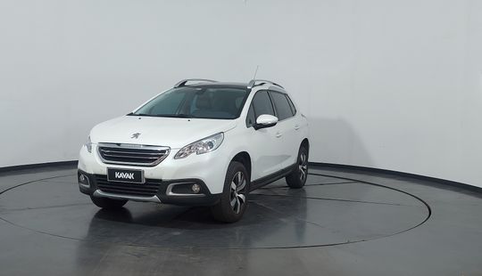 Peugeot • 2008