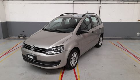 Volkswagen Suran 1.6 TRENDLINE L14 MT Minivan 2013