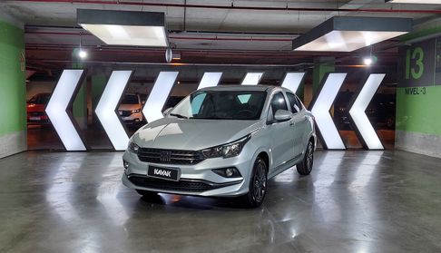 Fiat Cronos 1.3 STILE Sedan 2023