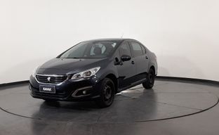 Peugeot • 408