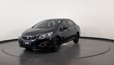 Peugeot 408 1.6 ACTIVE Sedan 2016