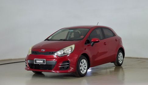 Kia Rio 5 1.2 LX EURO COPA MT Hatchback 2017