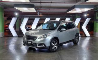 Peugeot • 2008