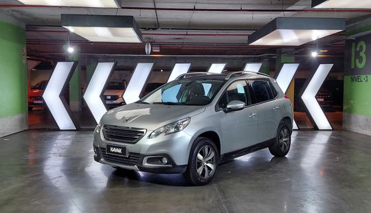 Peugeot • 2008