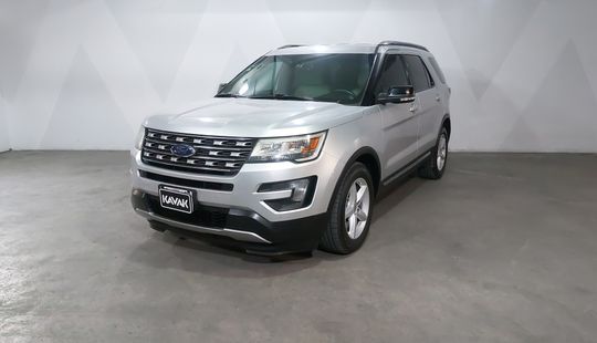 Ford • Explorer