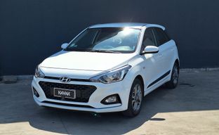 Hyundai • I20