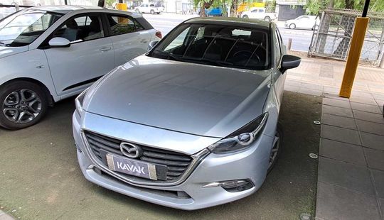 Mazda 3 2.0 V SPORT AT-2017