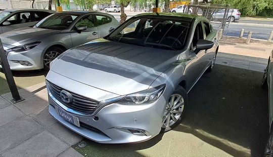 Mazda 6 2.0 SKYACTIV-G V AUTO-2016